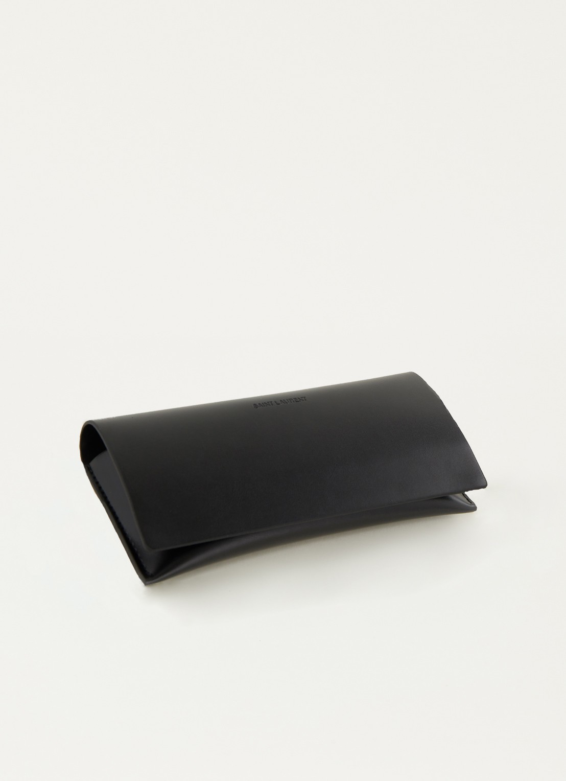 Saint Laurent Wayfarer zonnebril SLM103 - detail zwart