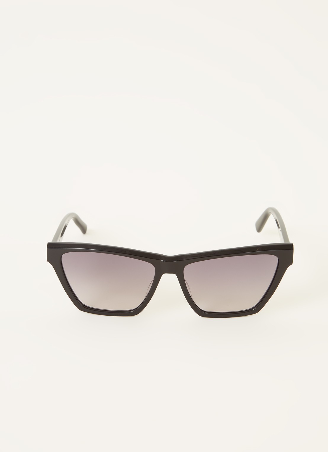Saint Laurent Wayfarer zonnebril SLM103 - voorkant 4 zwart
