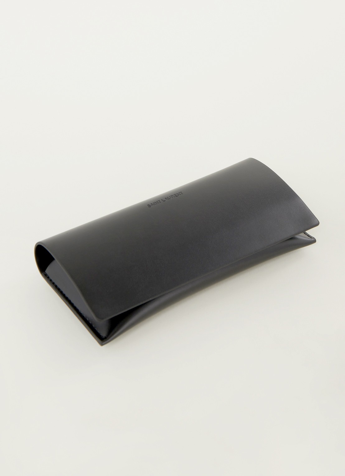 Saint Laurent Wayfarer zonnebril SLM40 - detail 3 zwart