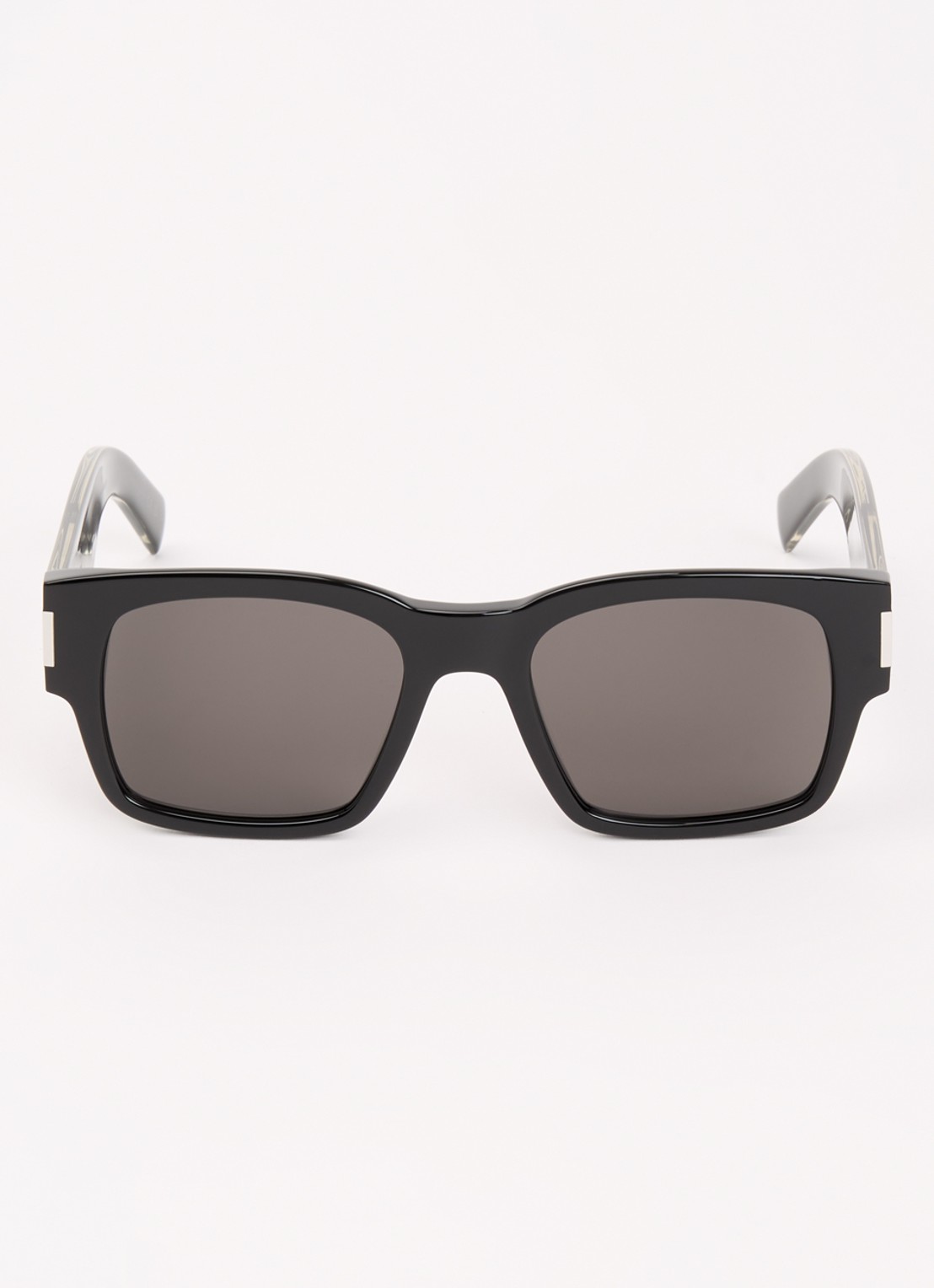 Saint Laurent Wayfarer zonnebril YS000508 - detail 2 zwart