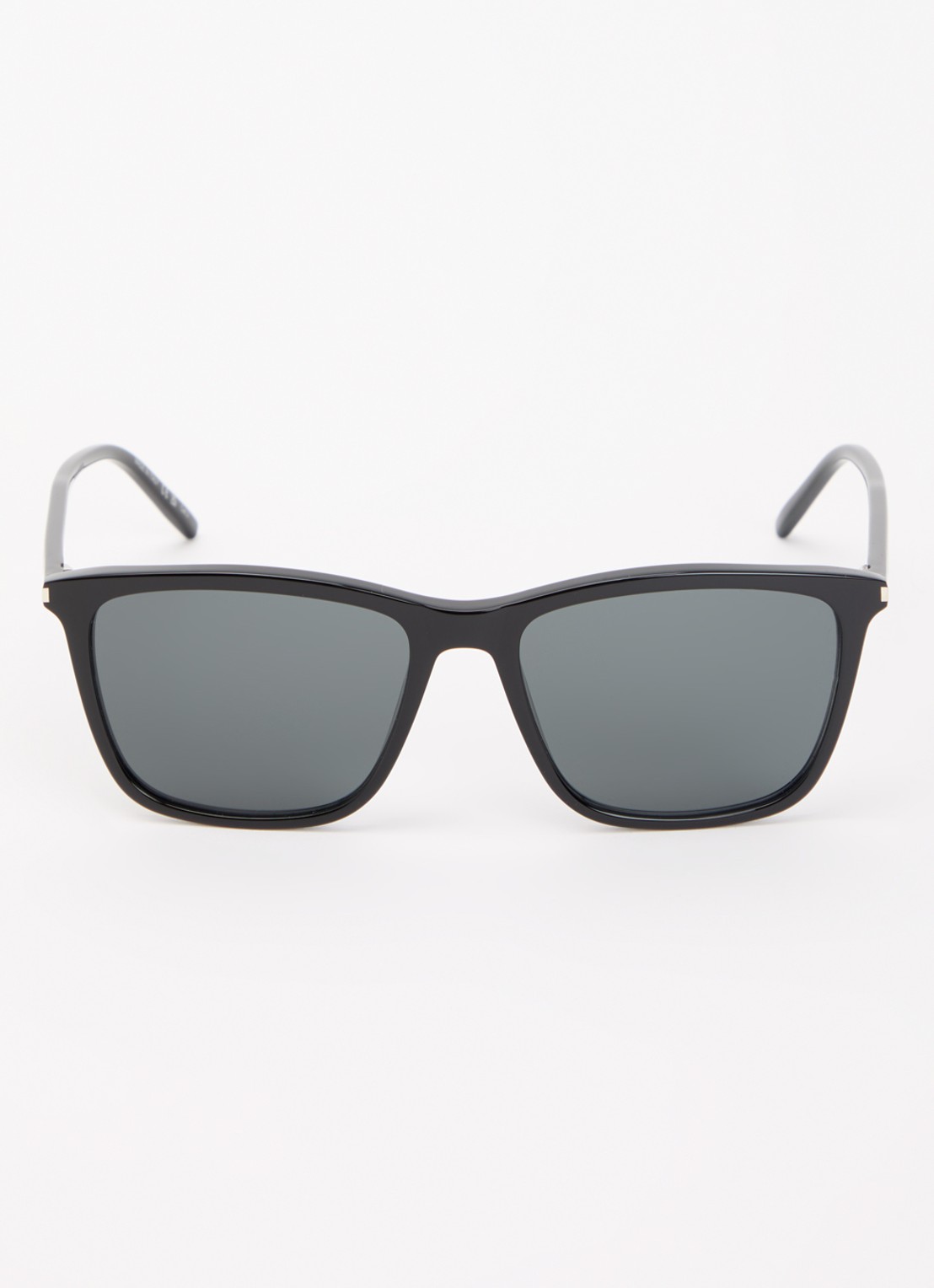 Saint Laurent Wayfarer zonnebril YS000907 - detail zwart