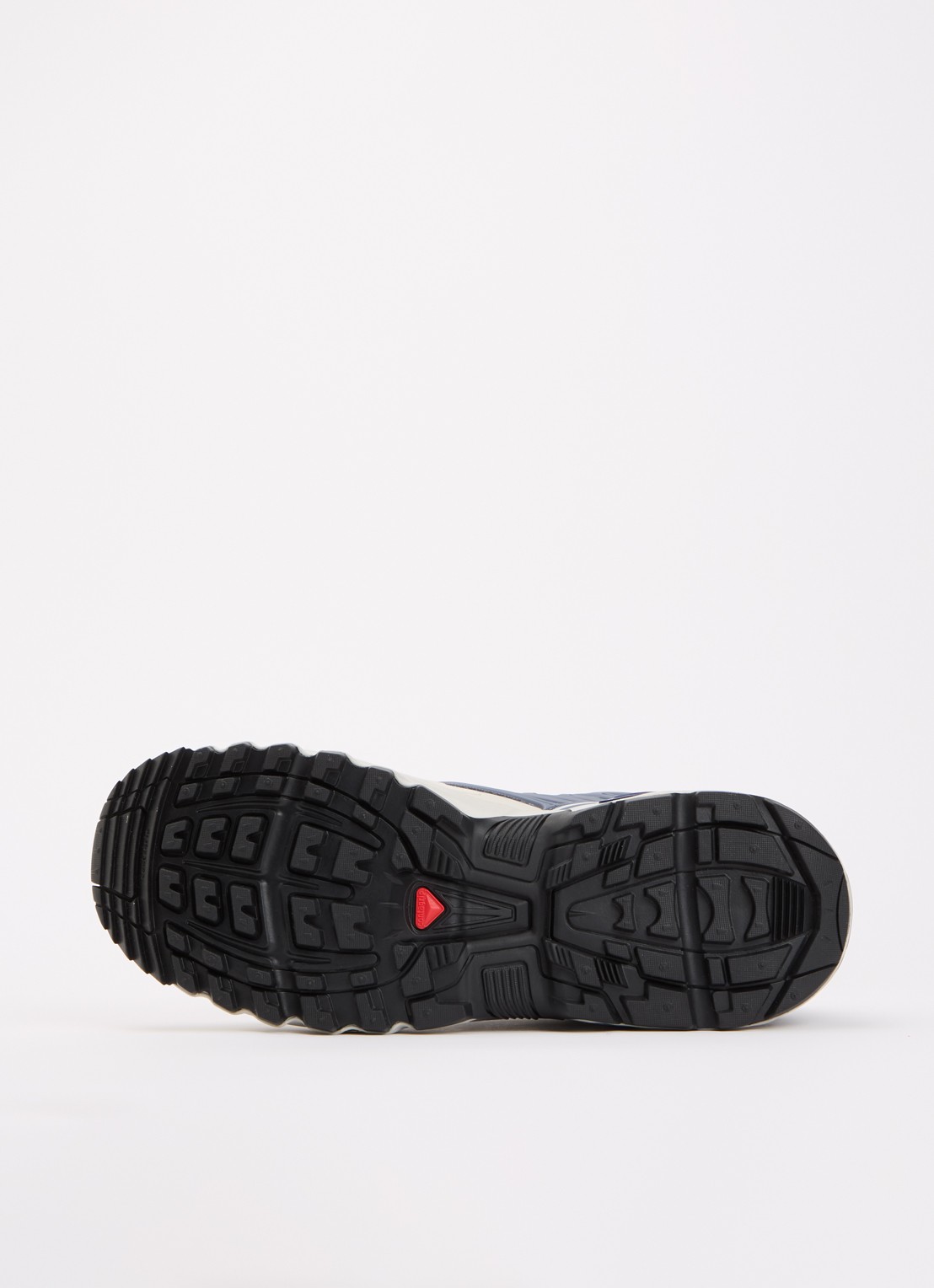 Salomon ACS Pro GTX sneaker met mesh details - detail 4 blauwgrijs