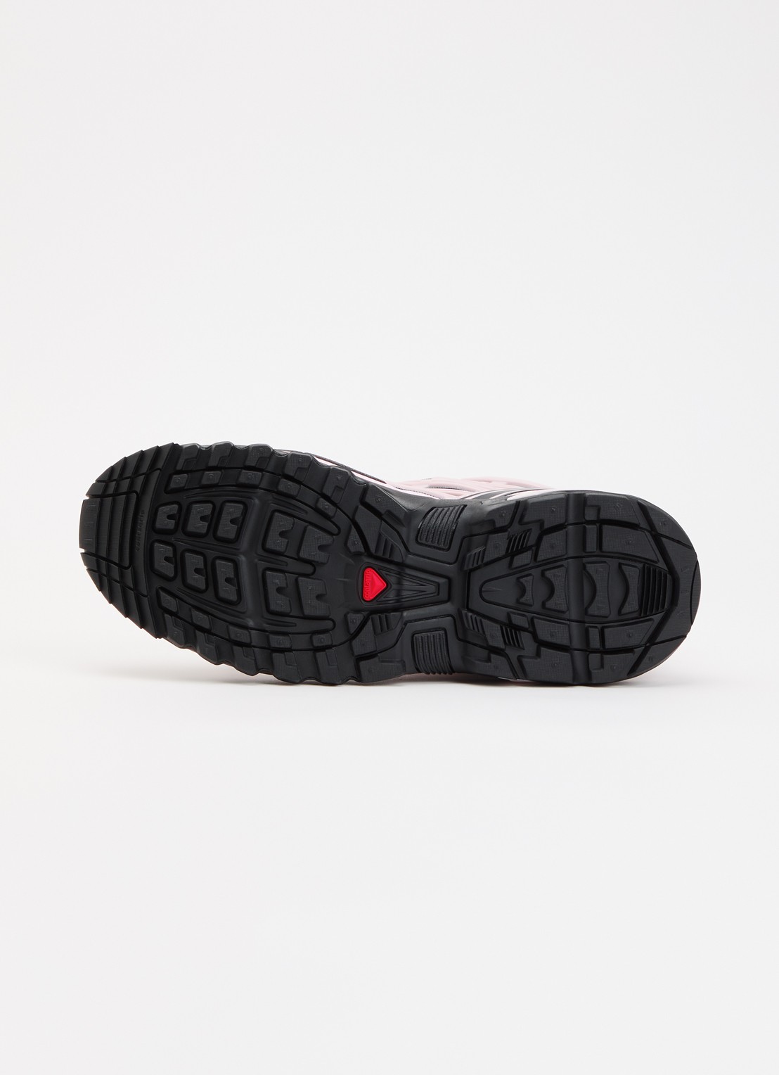 Salomon ACS Pro sneaker van mesh - detail 5 lichtroze