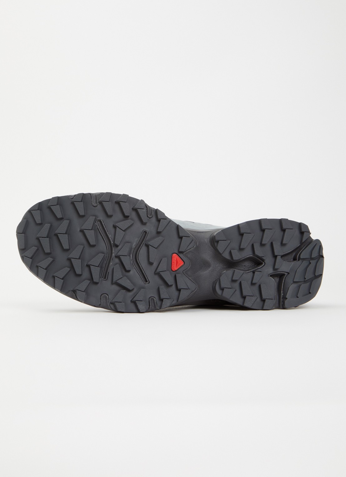 Salomon XT-4 OG Protective sneaker met logo - detail 5 grijs