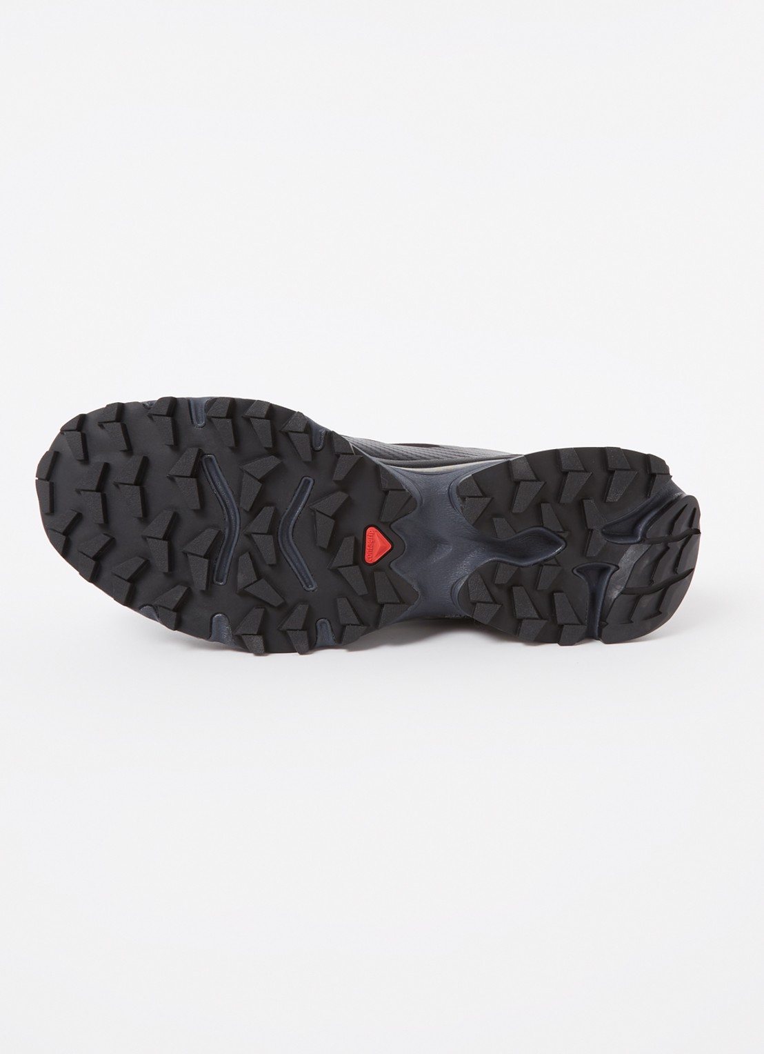 Salomon XT-4 OG sneaker met mesh details  - detail 5 zwart