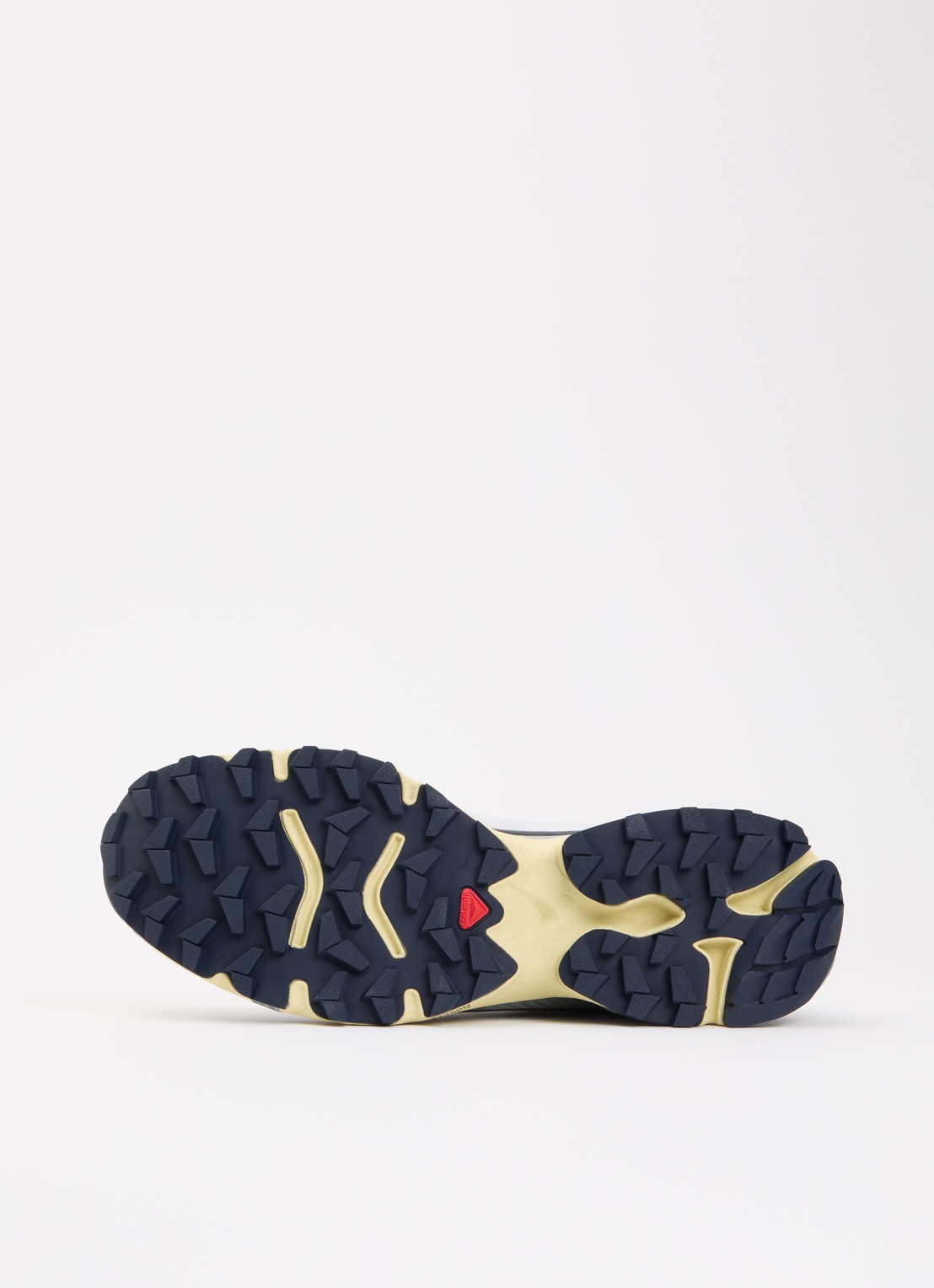 Salomon XT-4 sneaker met logo - detail 5 wit