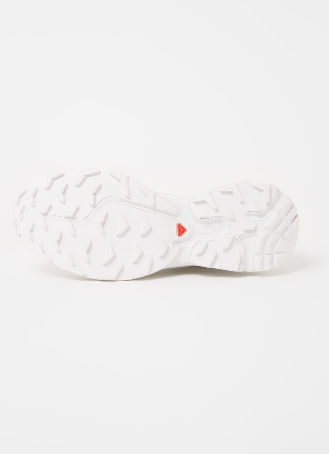 Salomon XT-6 sneaker met mesh details  - detail 5 wit