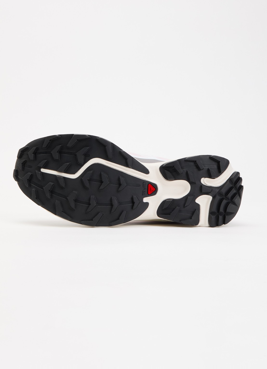 Salomon XT-6 sneaker met mesh details - detail 3 lichtroze