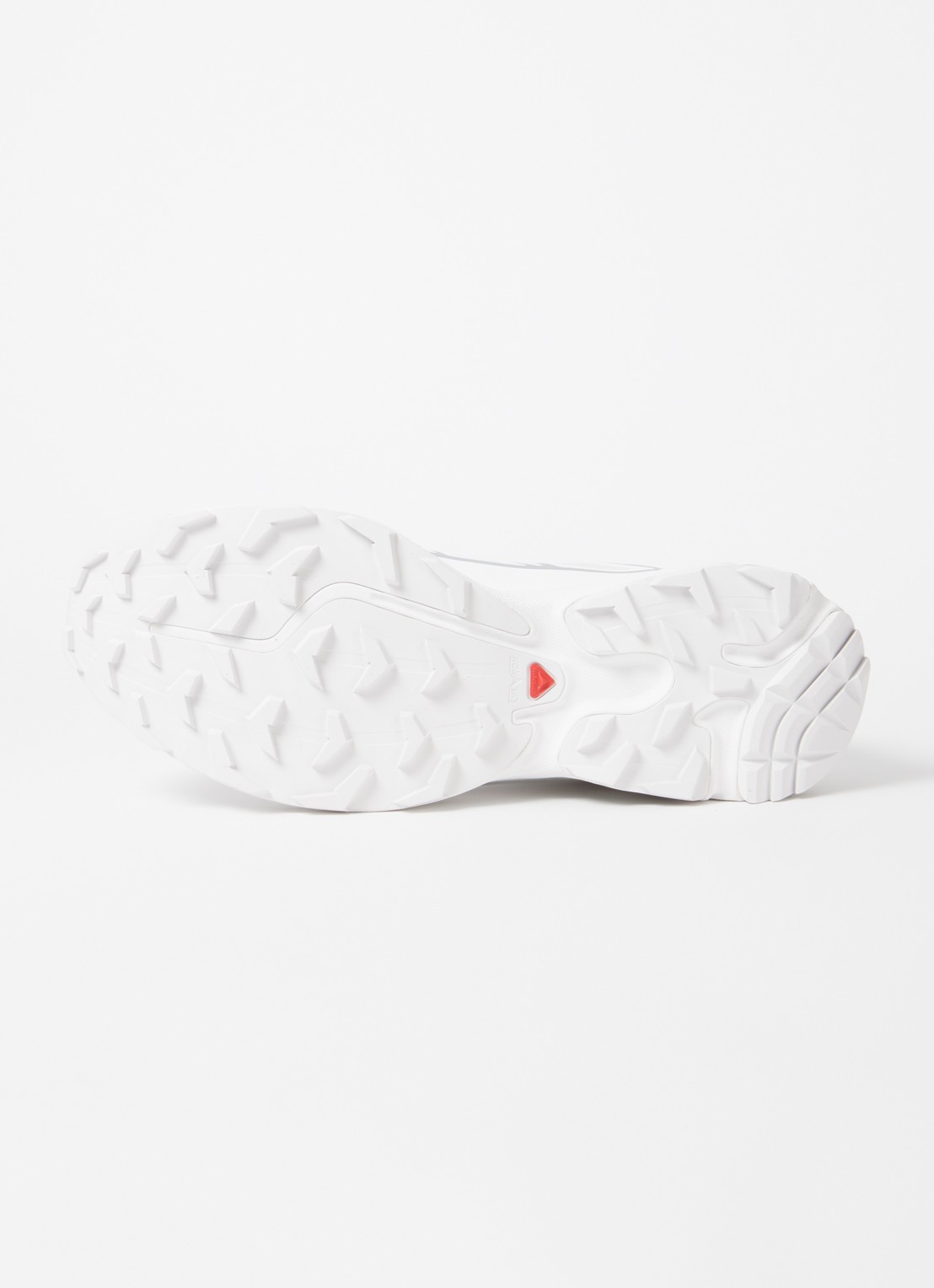 Salomon XT-6 sneaker met mesh details - detail 3 wit
