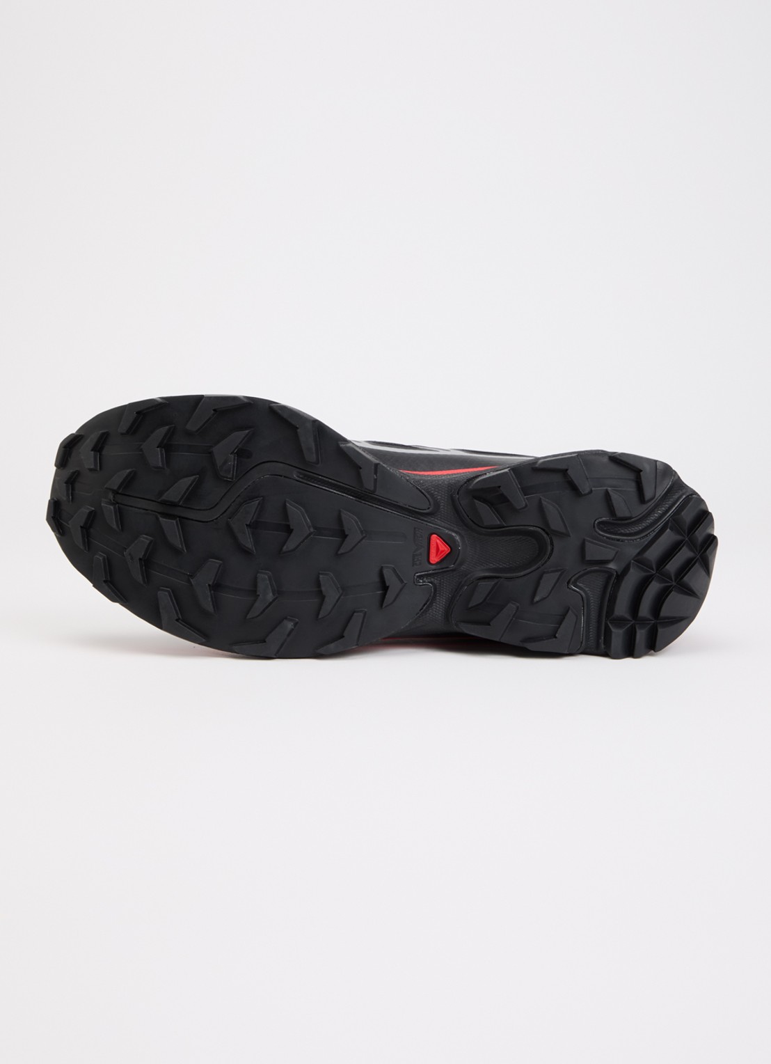 Salomon XT-6 sneaker met mesh details - detail 3 zwart