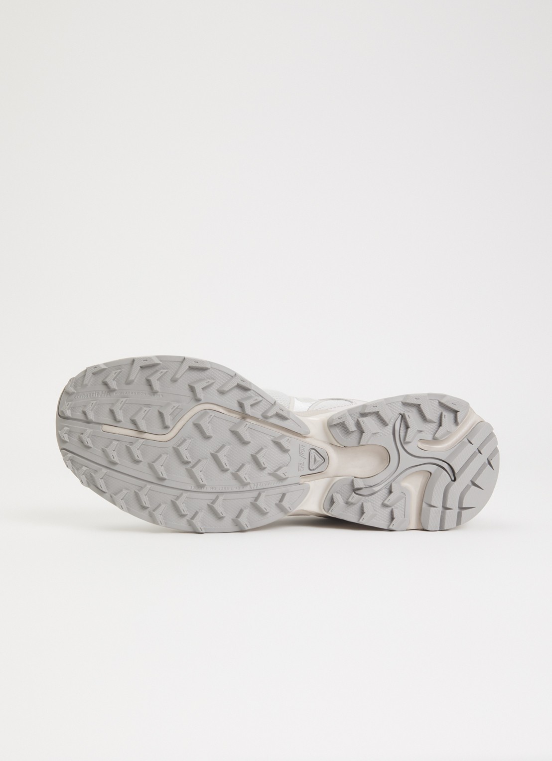 Salomon XT-Whisper sneaker van mesh met metallic details - detail 3 lichtroze