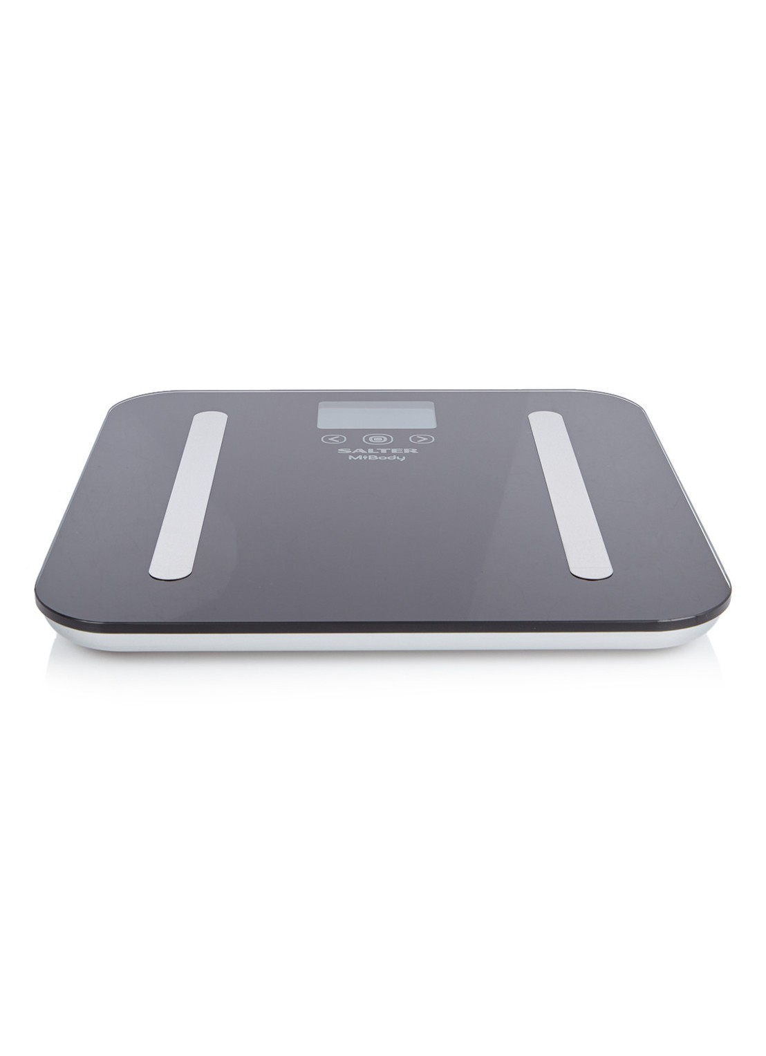 Salter MiBody Digitale Personenweegschaal 9154 BK3R Zwart De Bijenkorf