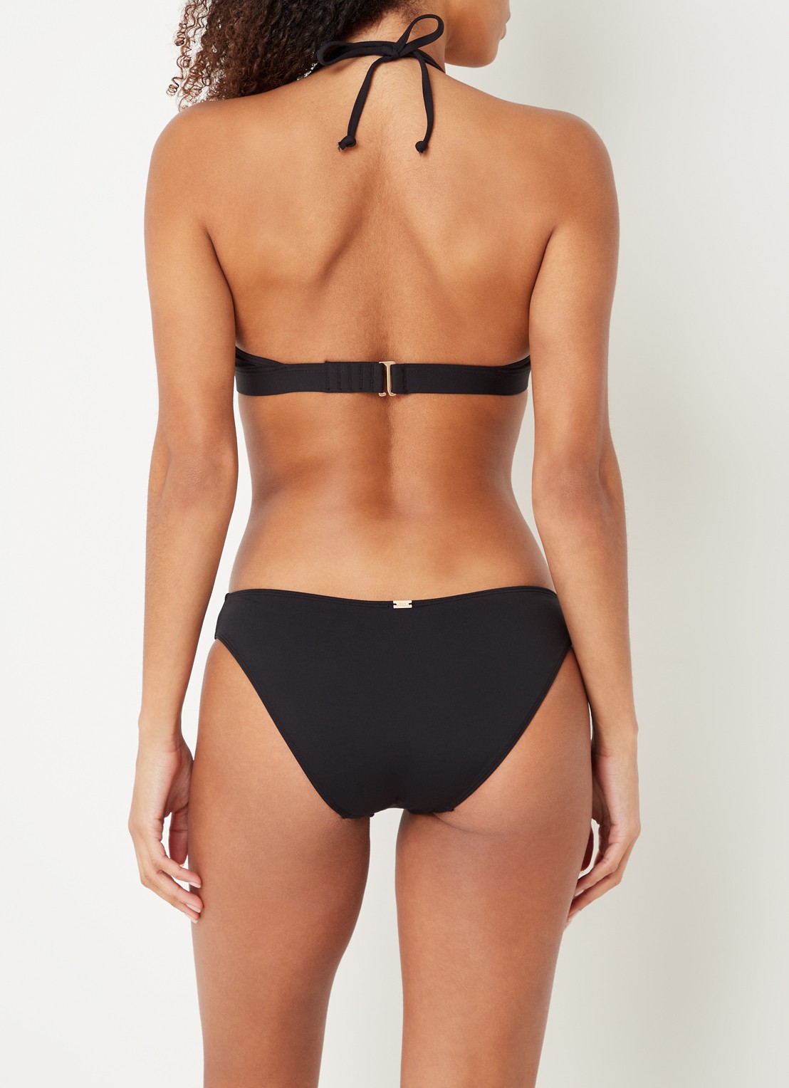 Sam Friday Bahia bikinislip - achterkant 5 zwart