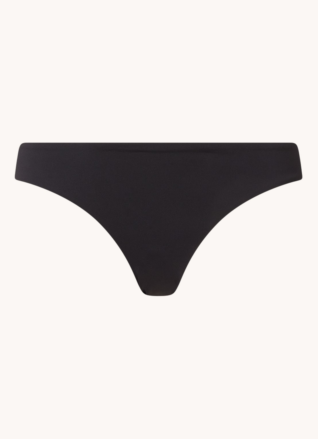 Sam Friday Bahia bikinislip - voorkant zwart