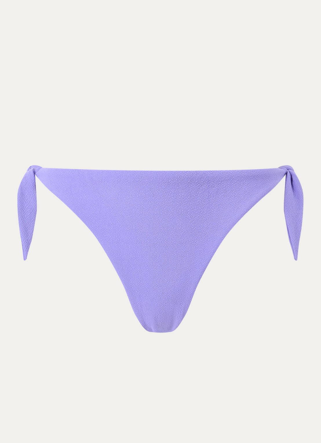 Sam Friday Barra bikinislip met geknoopt detail  - voorkant 4 lavendel