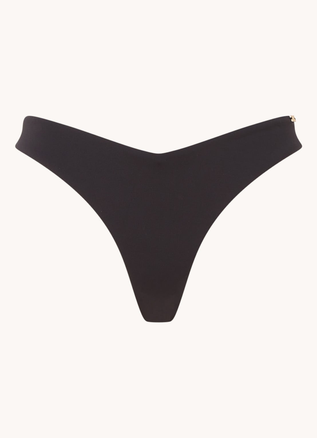 Sam Friday Venga brazilian bikinislip - voorkant 3 zwart