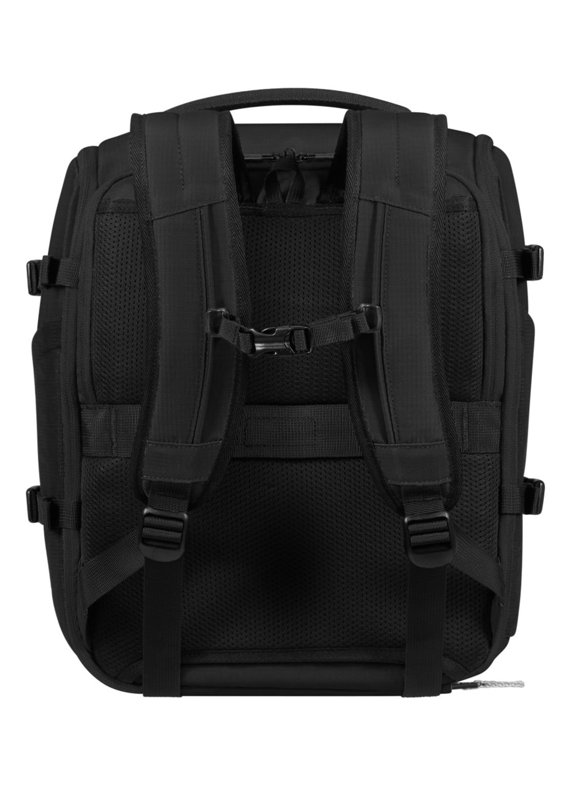 Samsonite 2Fit rugzak - achterkant zwart