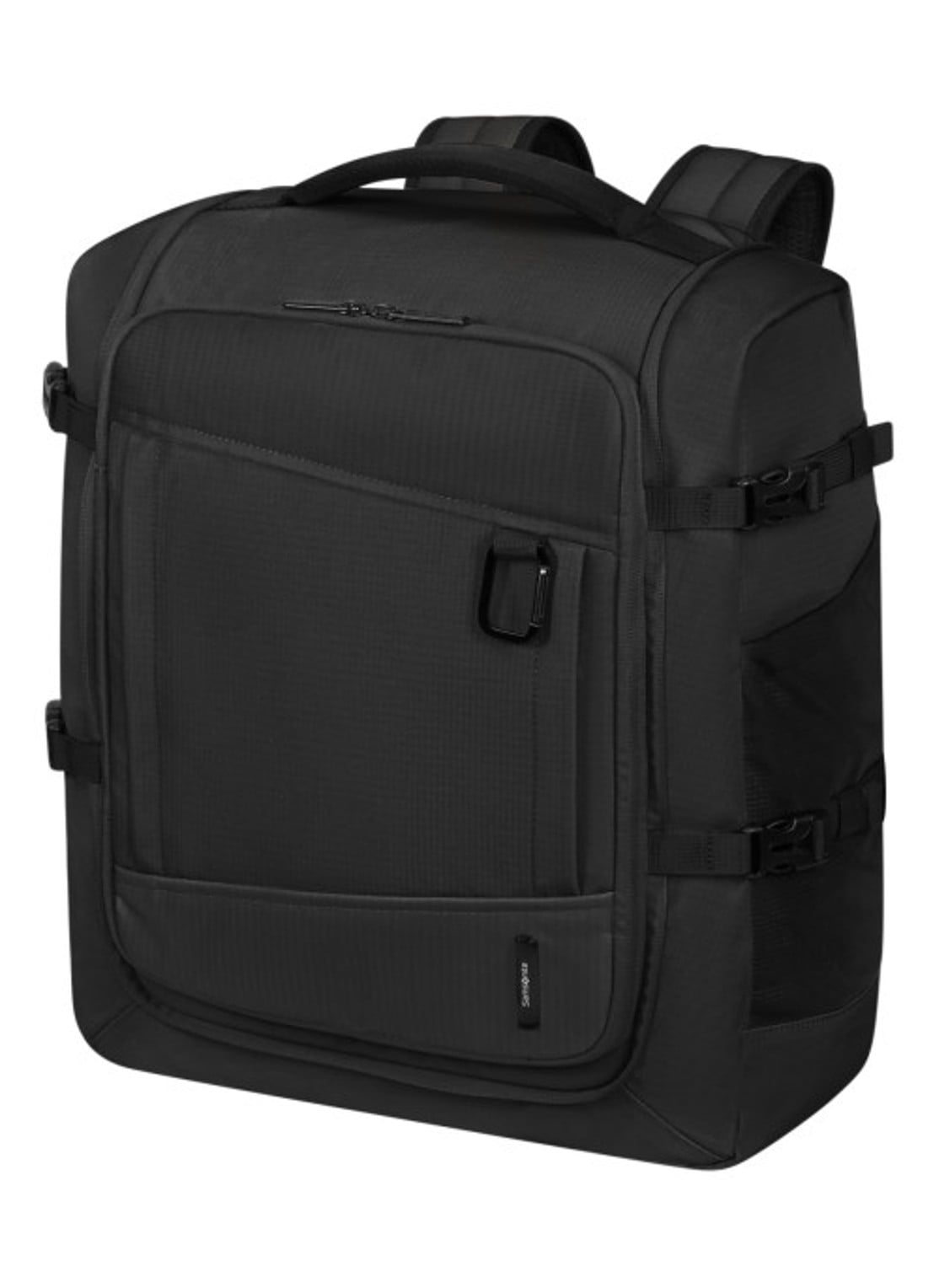 Samsonite 2Fit rugzak - detail 4 zwart