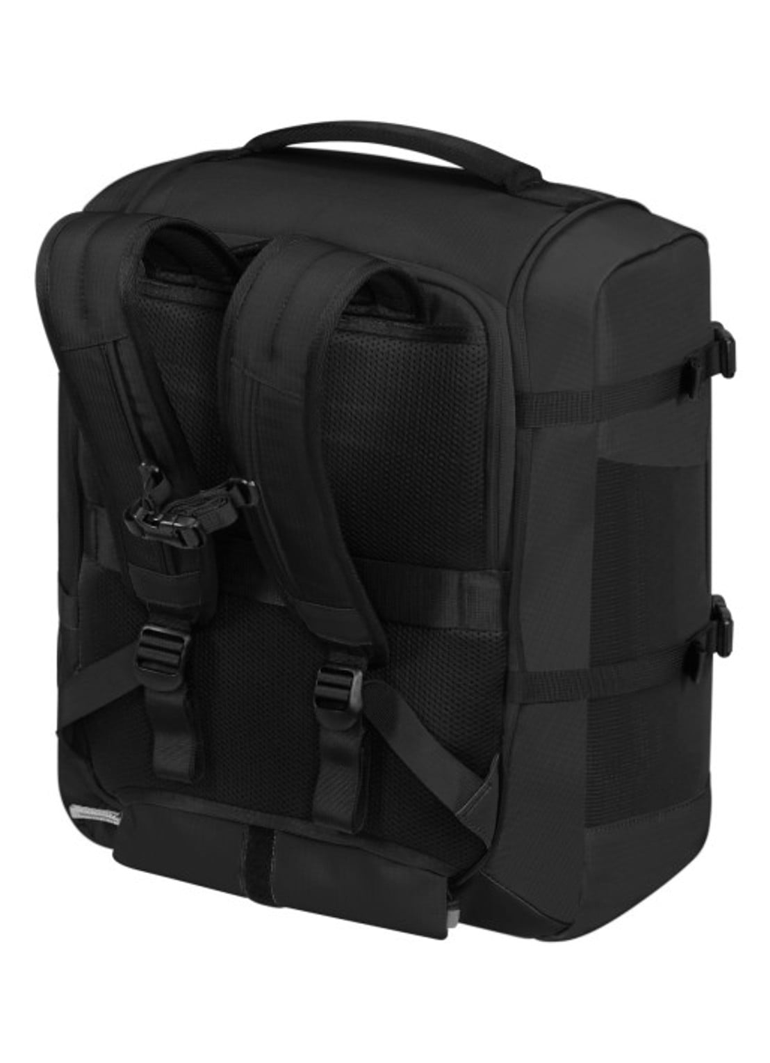 Samsonite 2Fit rugzak - detail 5 zwart