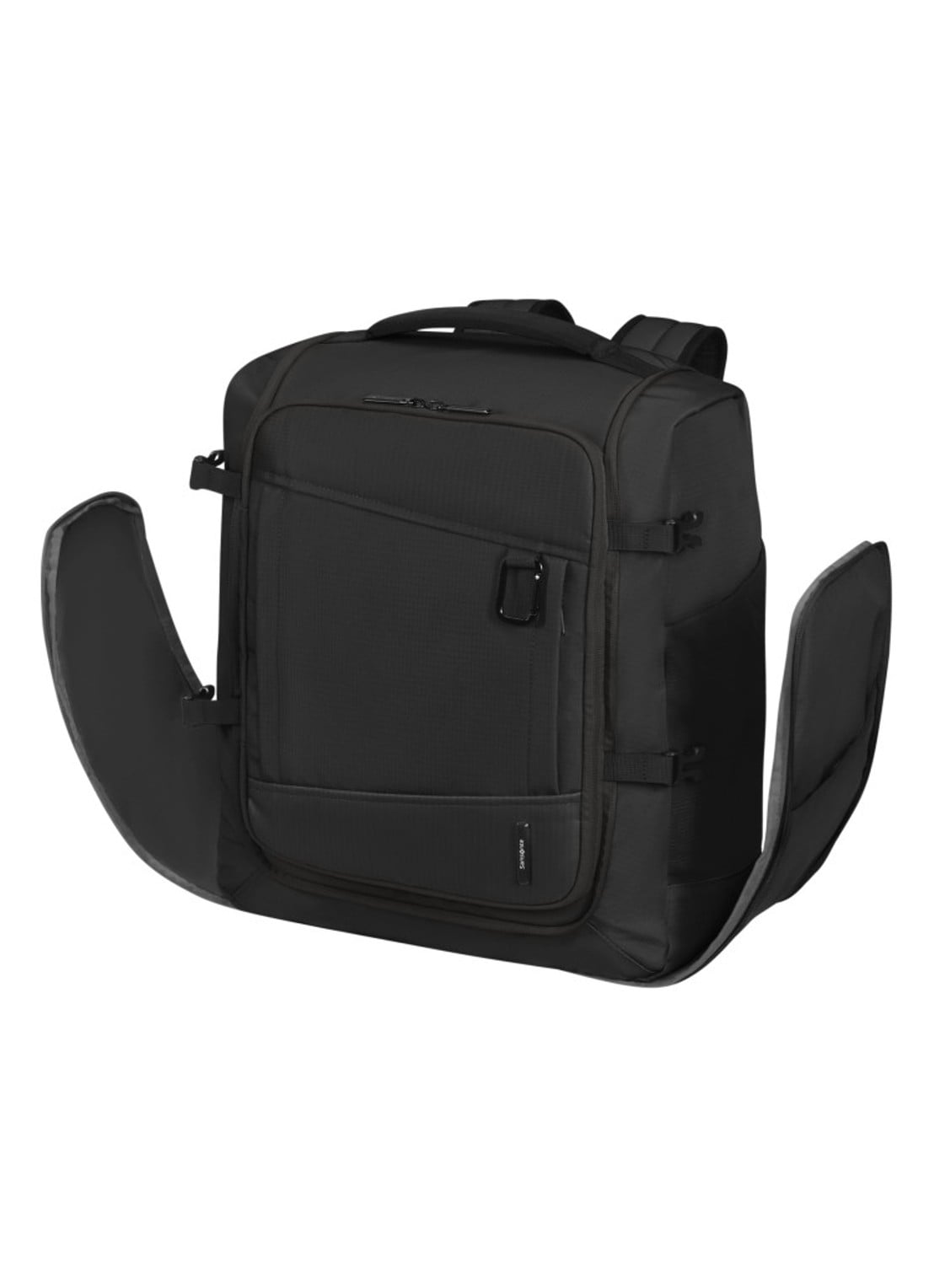 Samsonite 2Fit rugzak - detail 7 zwart