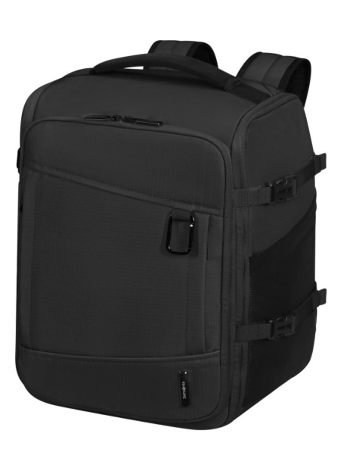 Samsonite 2Fit rugzak - detail 8 zwart