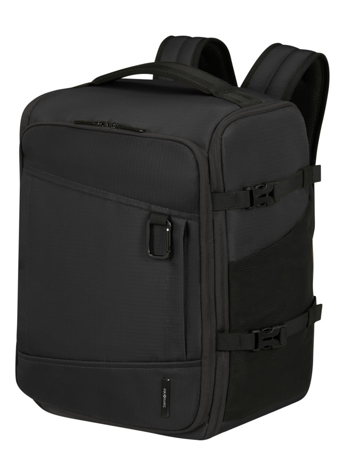 Samsonite 2Fit rugzak - voorkant 3 zwart