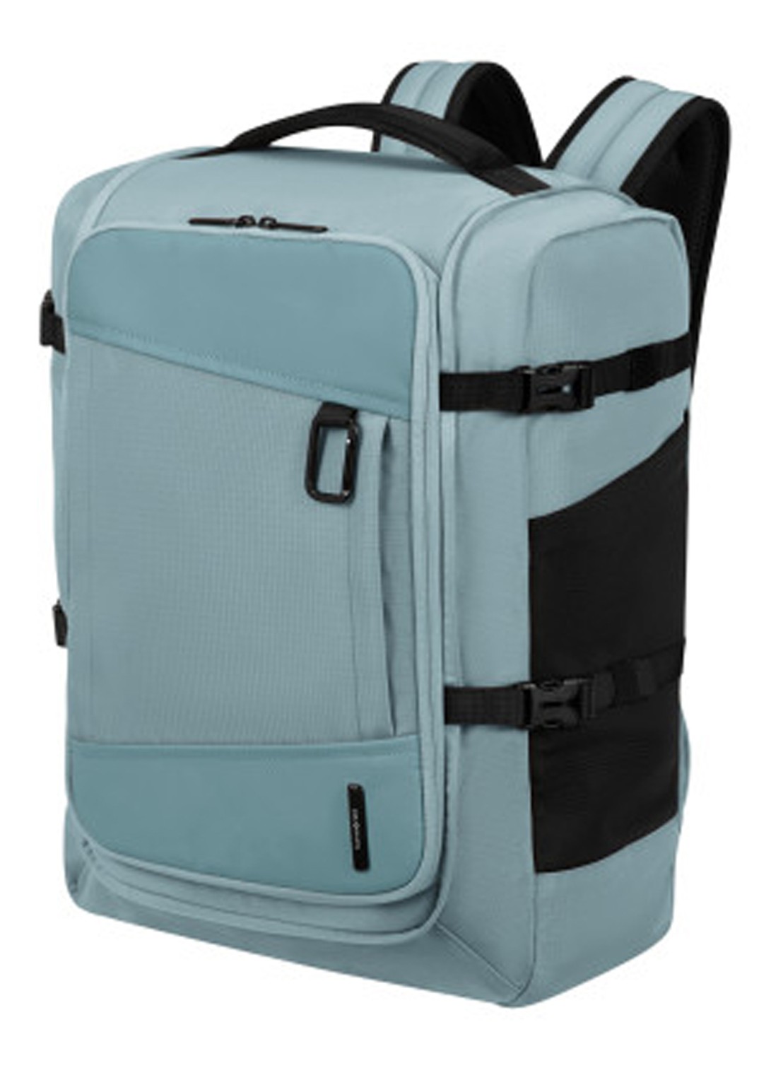Samsonite 2Fit rugzak - voorkant donkerblauw