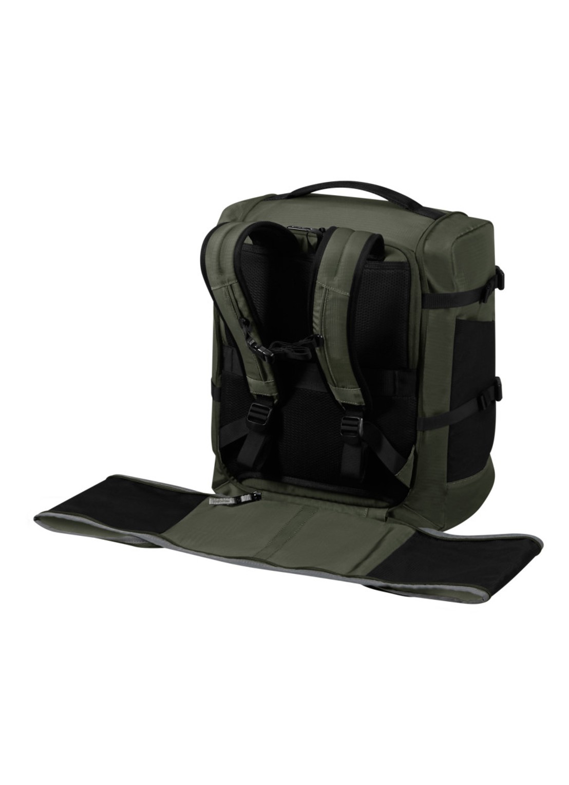 Samsonite 2Fit rugzak - detail 3 groen