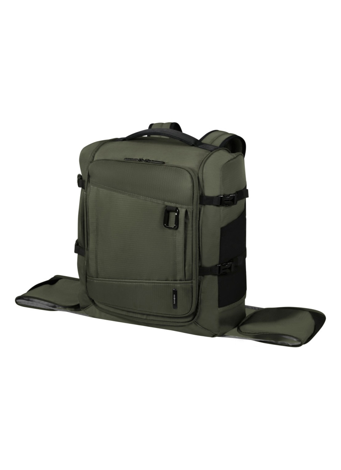 Samsonite 2Fit rugzak - detail 5 groen
