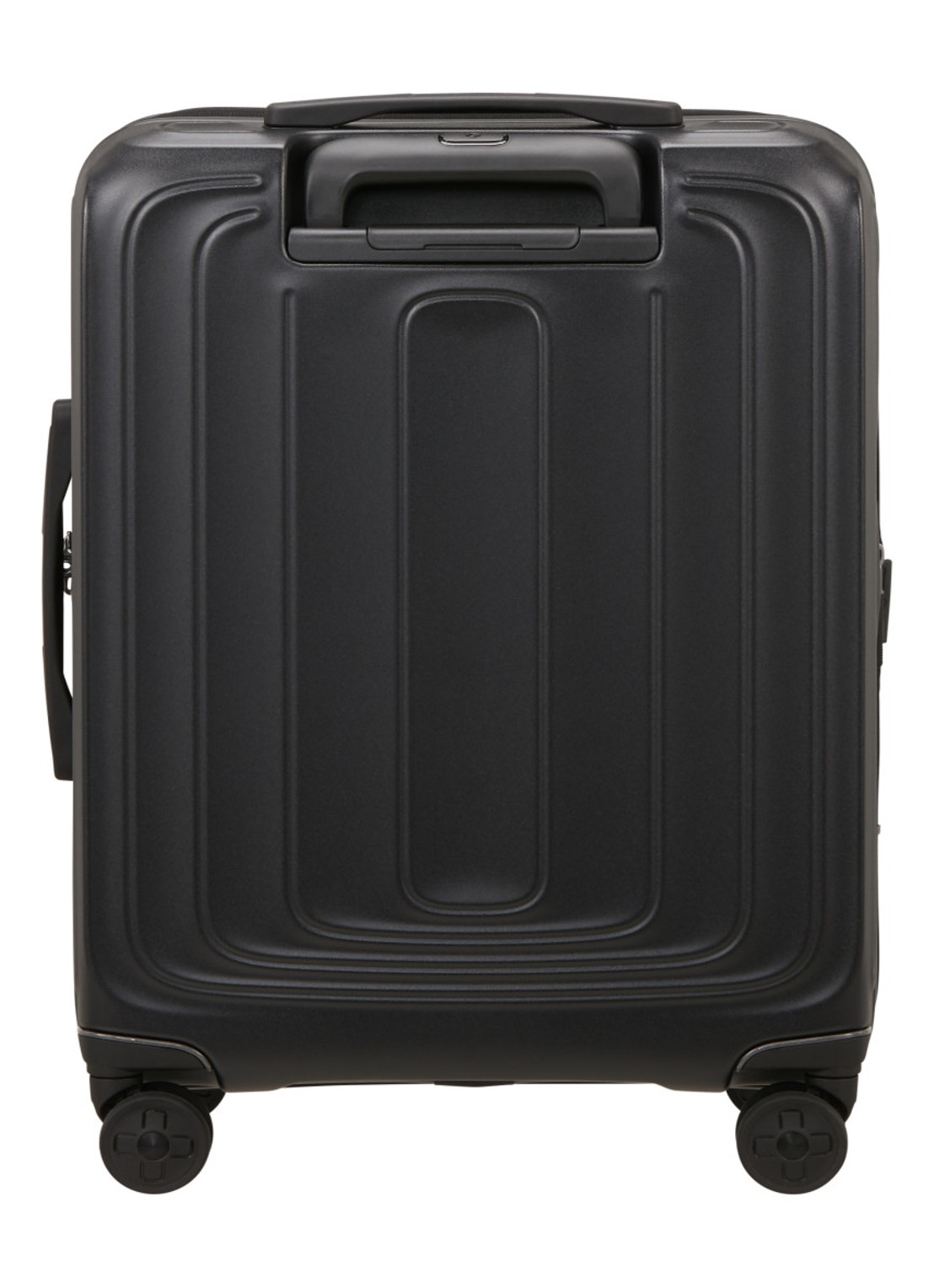 Samsonite 2Wander spinner 55 cm - achterkant 3 zwart