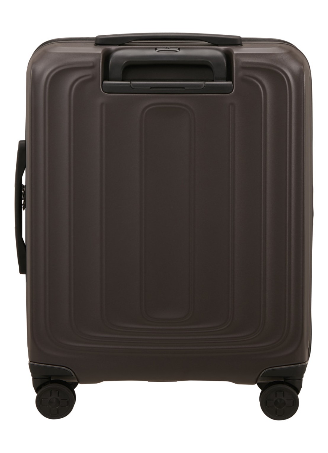 Samsonite 2Wander spinner 55 cm - achterkant bruin