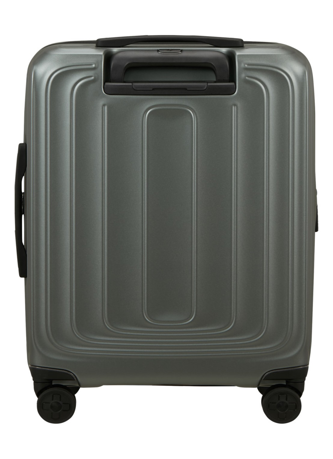 Samsonite 2Wander spinner 55 cm - achterkant 3 olijfgroen