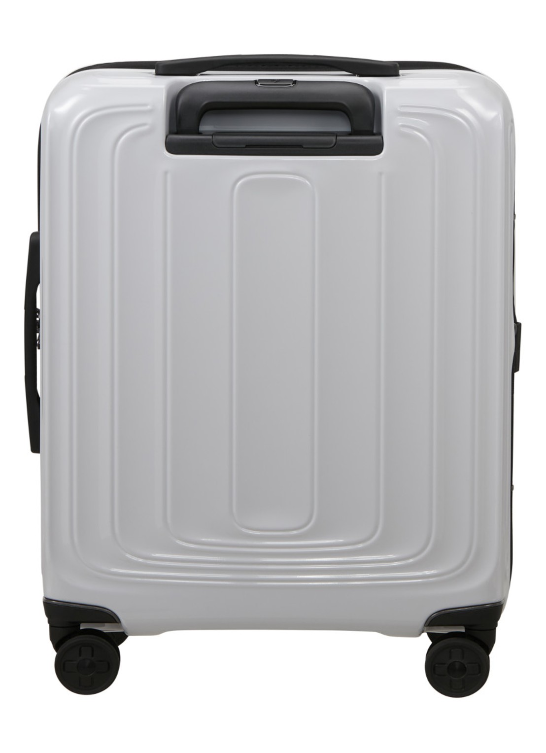 Samsonite 2Wander spinner 55 cm - achterkant 3 lichtgrijs