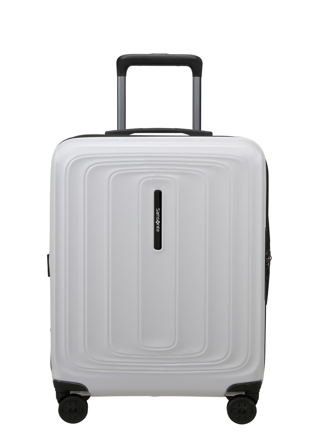 Samsonite 2Wander spinner 55 cm - voorkant lichtgrijs