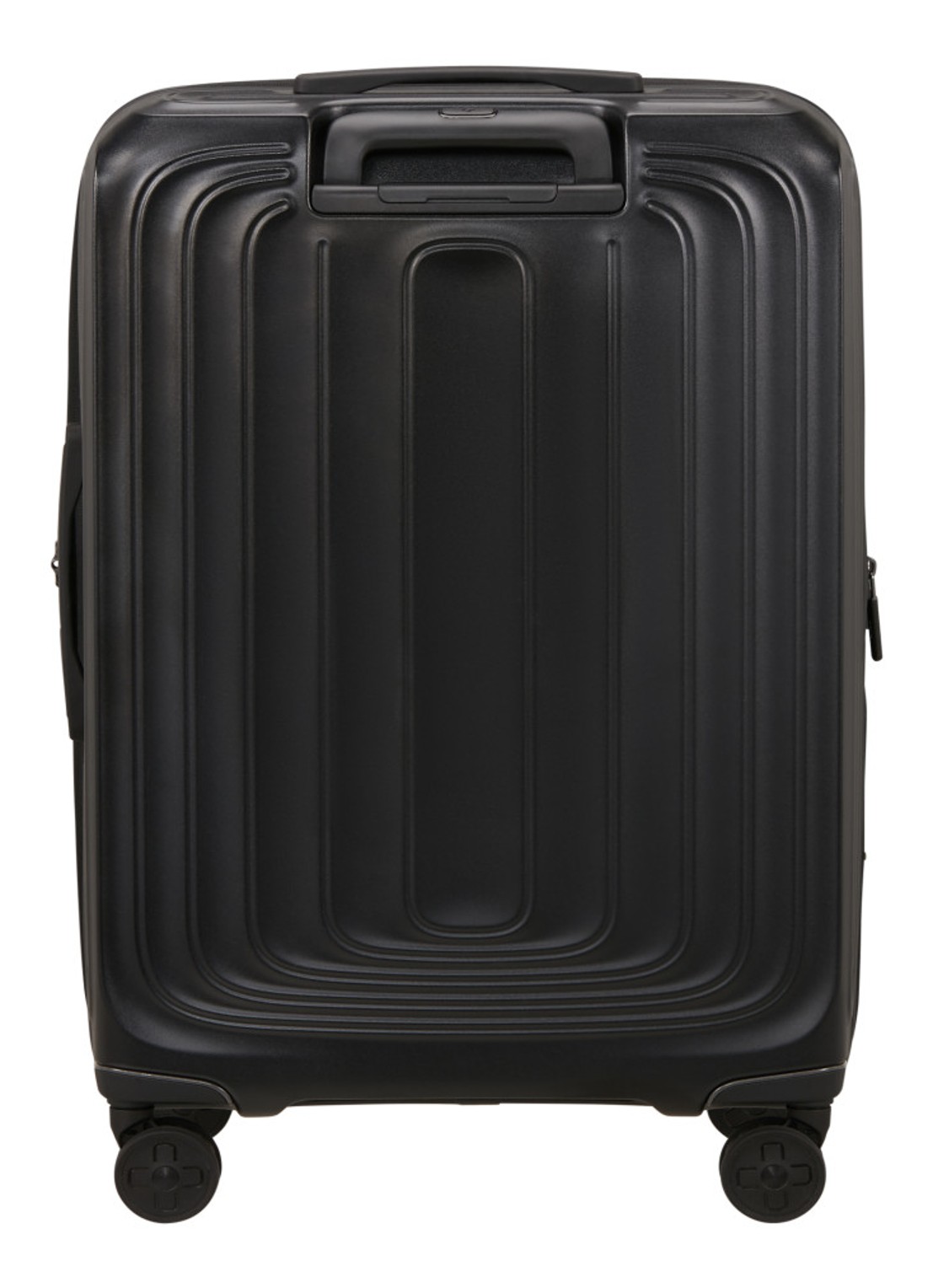 Samsonite 2Wander vergrootbare spinner 69 cm - achterkant zwart