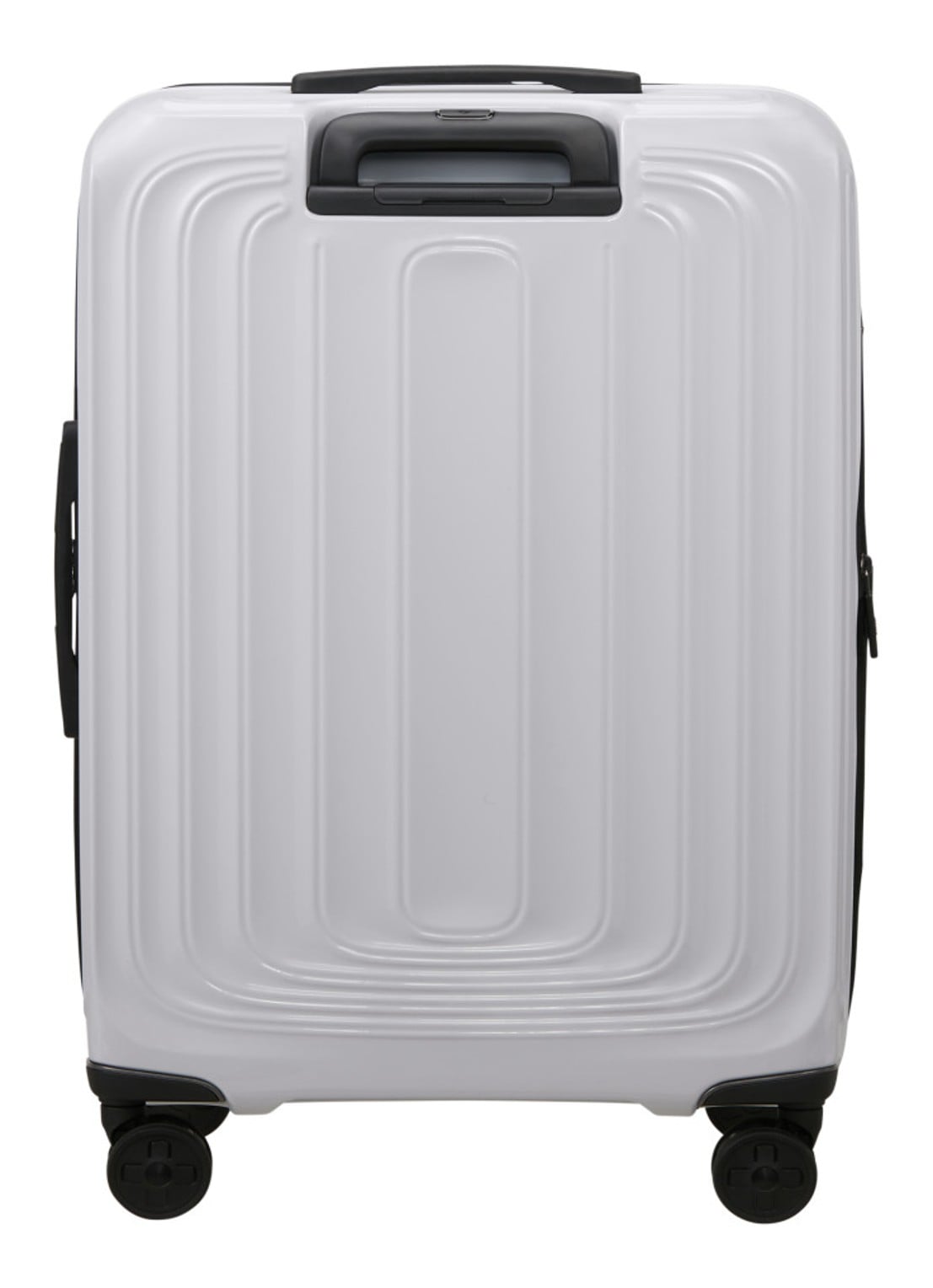 Samsonite 2Wander vergrootbare spinner 69 cm - achterkant 4 lichtgrijs