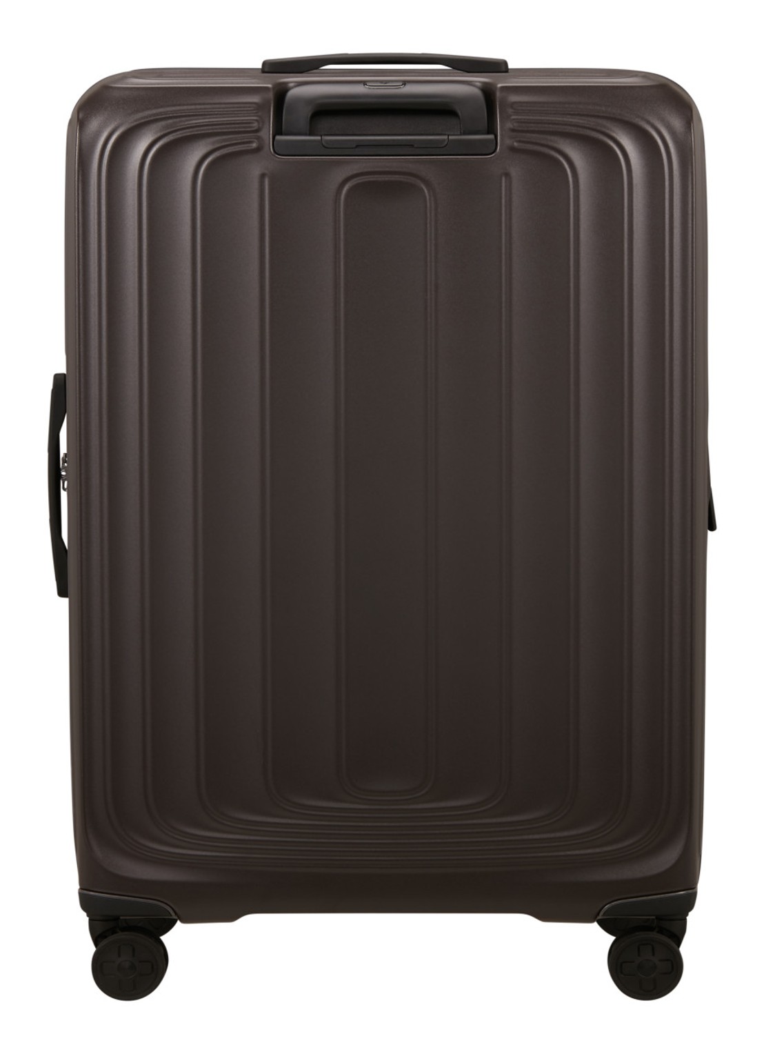 Samsonite 2Wander vergrootbare spinner 81 cm - achterkant 4 bruin