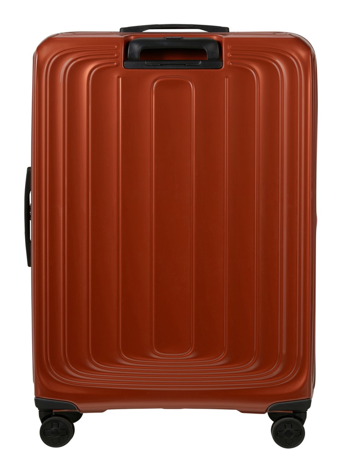Samsonite 2Wander vergrootbare spinner 81 cm - detail 2 roodbruin