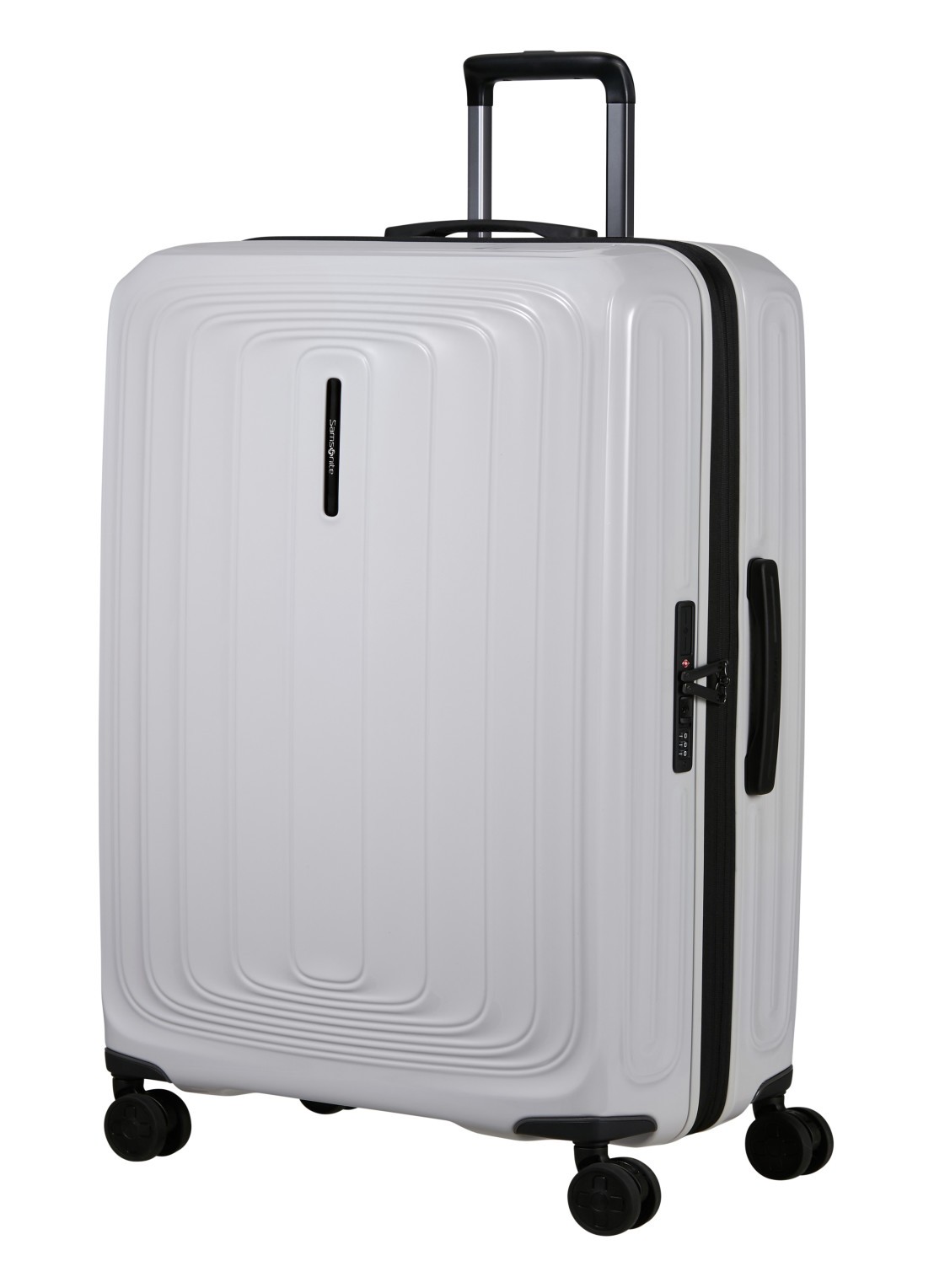 Samsonite 2Wander vergrootbare spinner 81 cm - detail 4 lichtgrijs