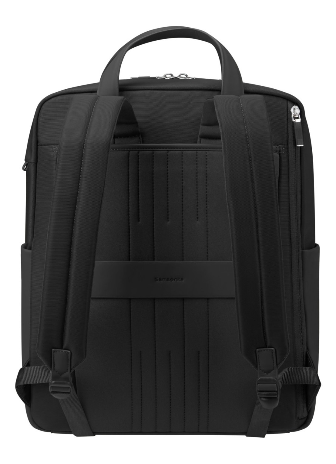 Samsonite 4Pack rugzak met 15,6 inch laptopvak - achterkant zwart