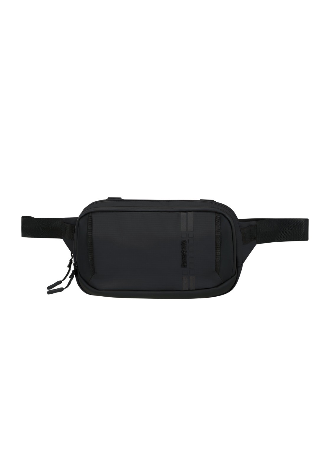 Samsonite Active Road heuptas - voorkant 4 zwart