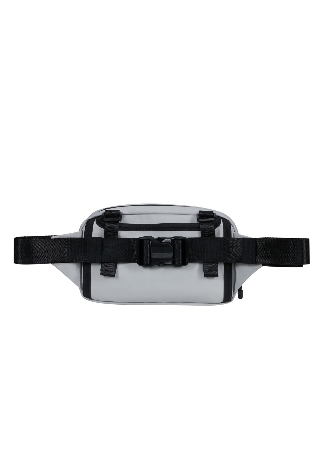 Samsonite Active Road heuptas - detail 2 grijs
