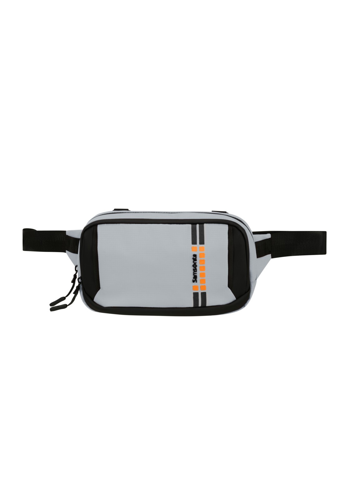 Samsonite Active Road heuptas - voorkant 4 grijs