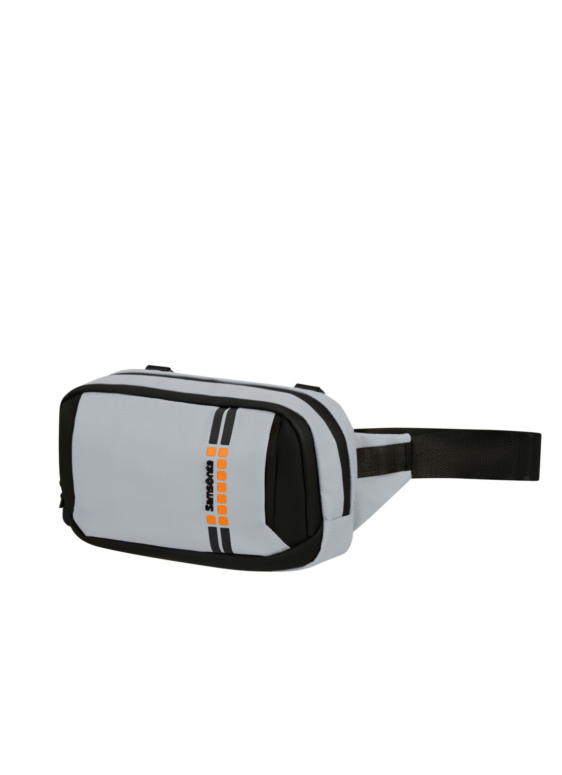 Samsonite Active Road heuptas - voorkant 5 grijs