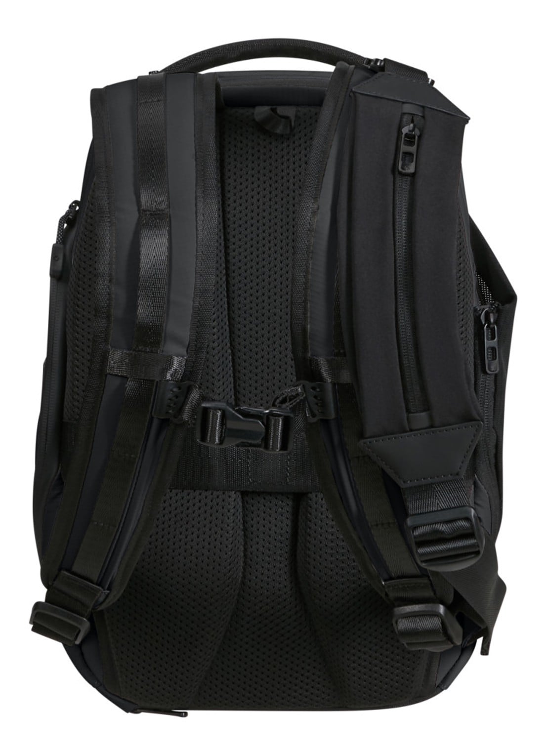Samsonite Active Road rugzak - detail 4 zwart
