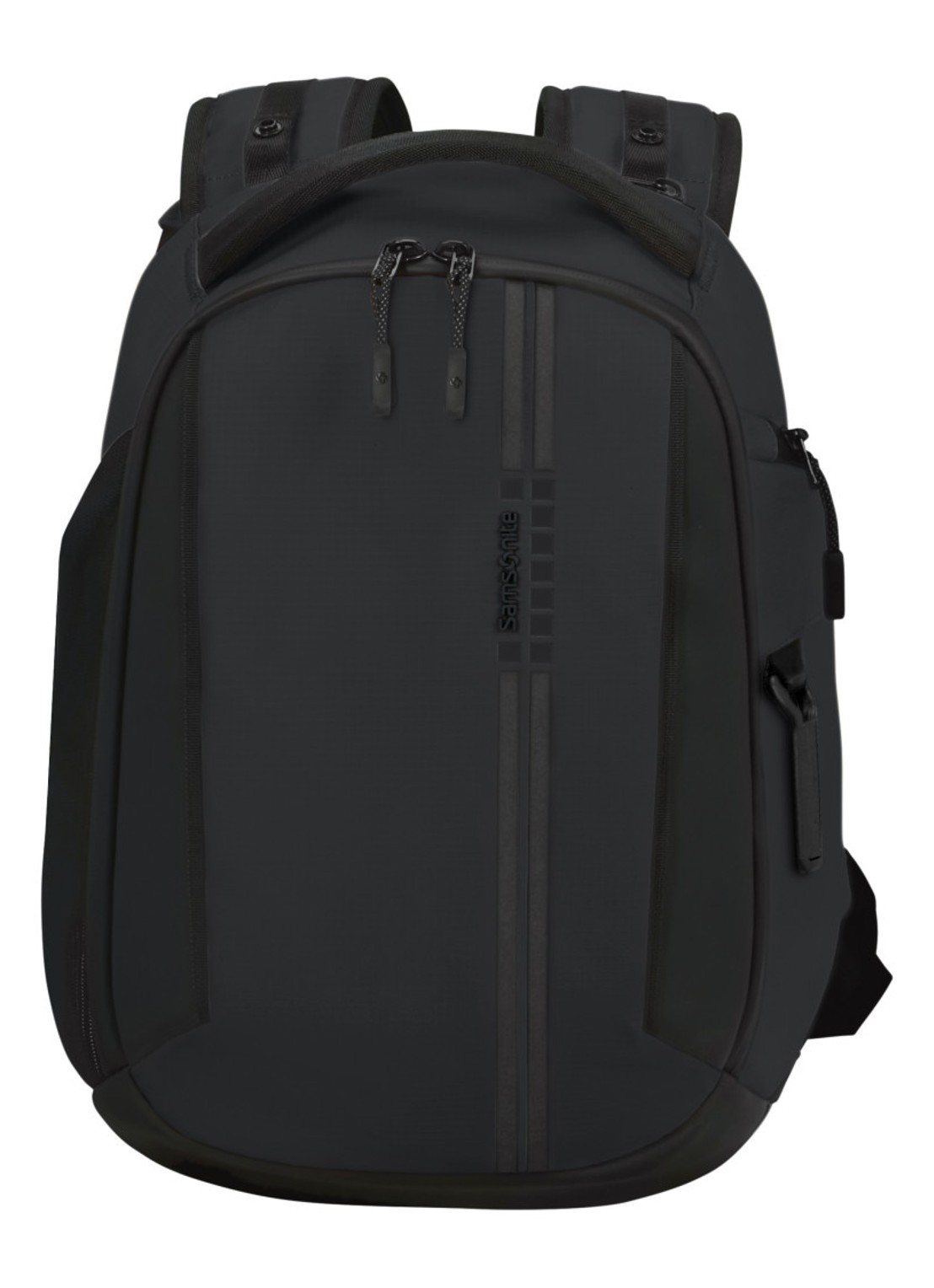 Samsonite Active Road rugzak - voorkant zwart