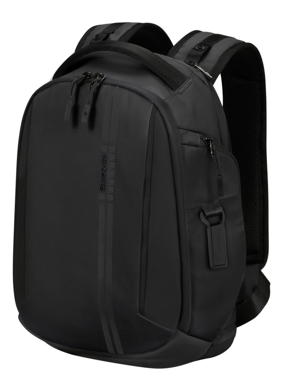 Samsonite Active Road rugzak - voorkant 2 zwart