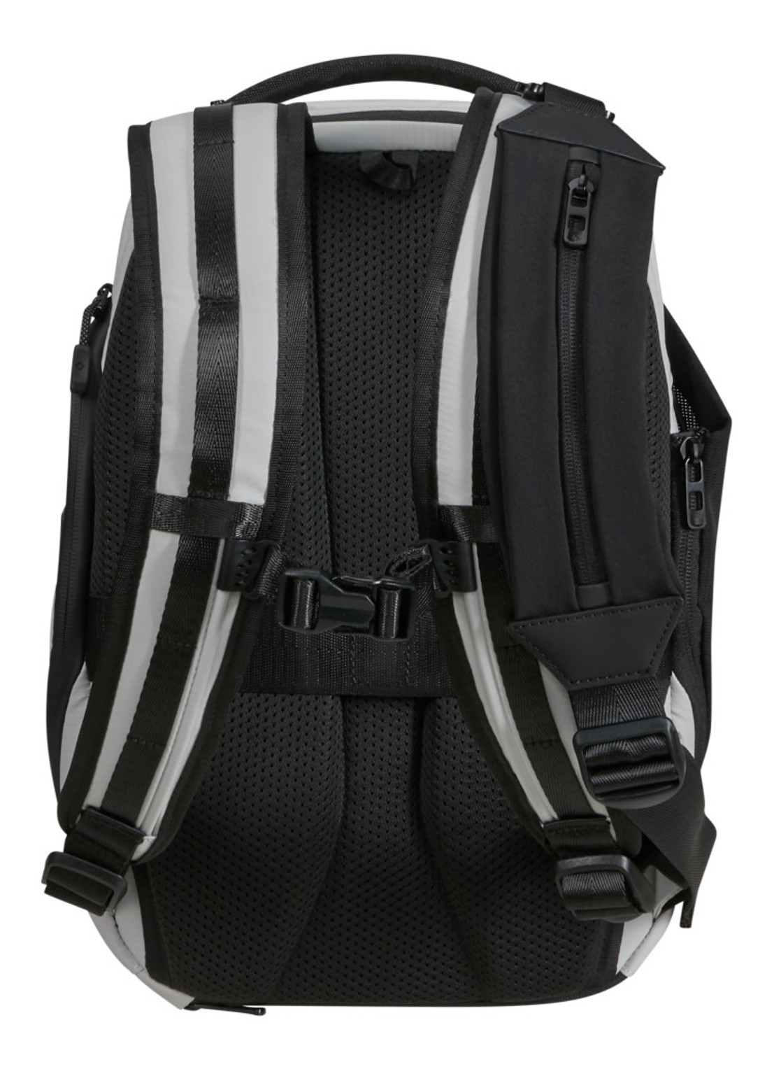 Samsonite Active Road rugzak - detail 4 grijs