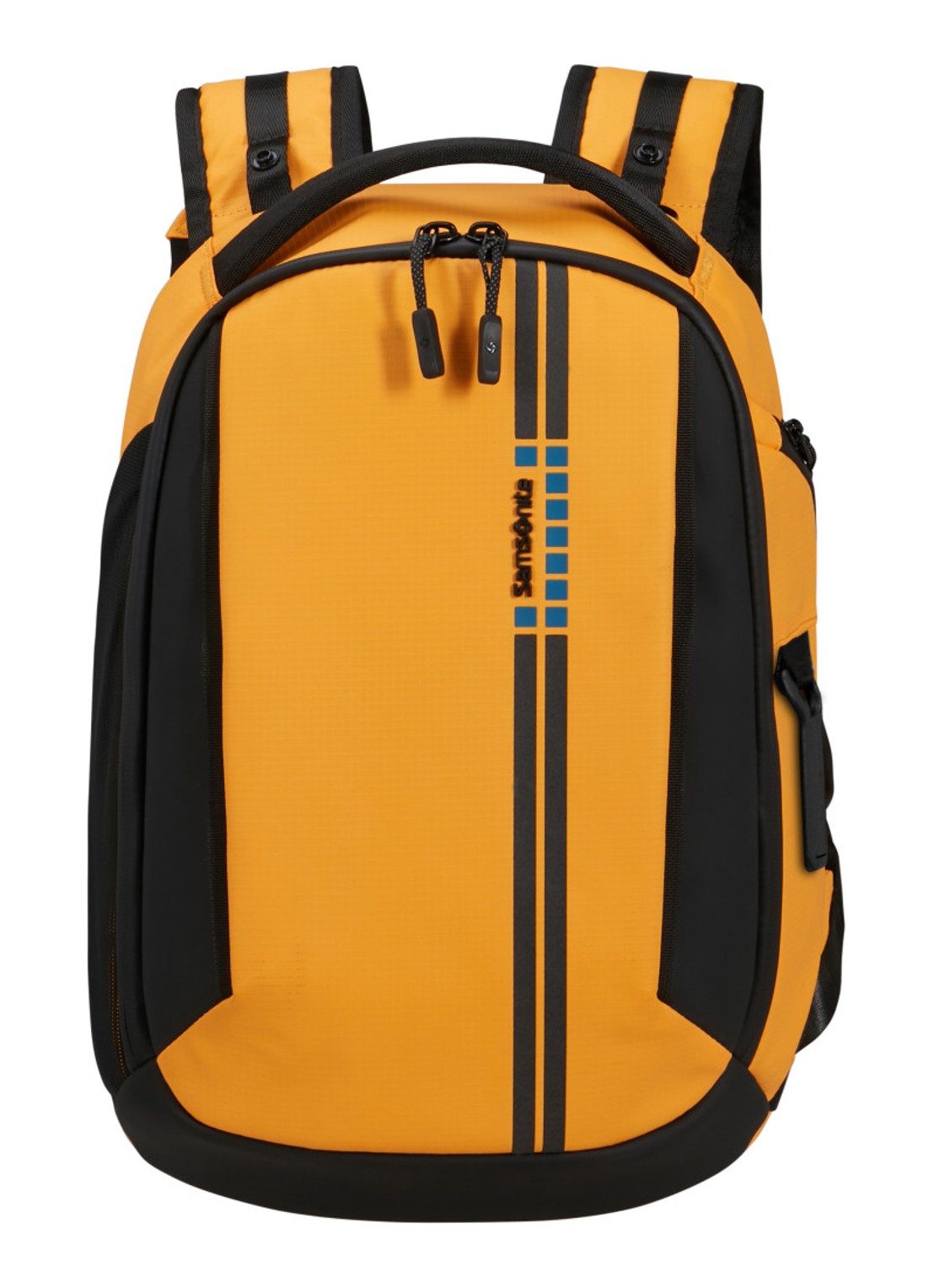 Samsonite Active Road rugzak - voorkant geel