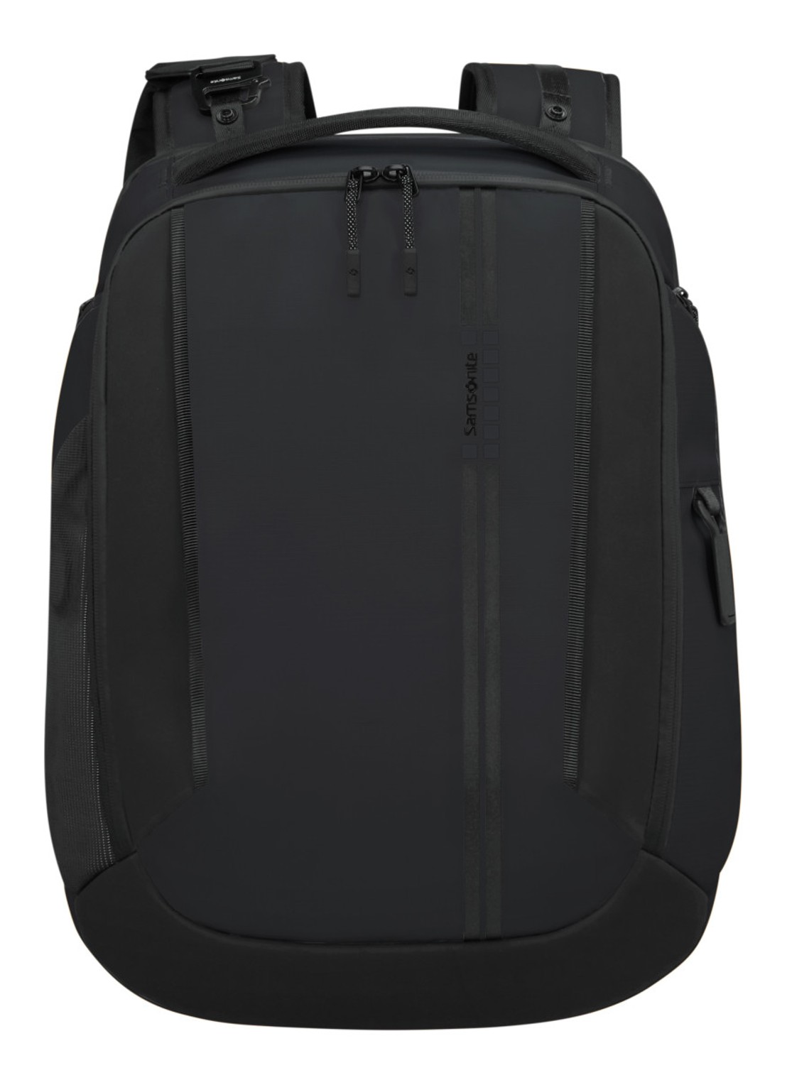 Samsonite Active Road rugzak - voorkant zwart